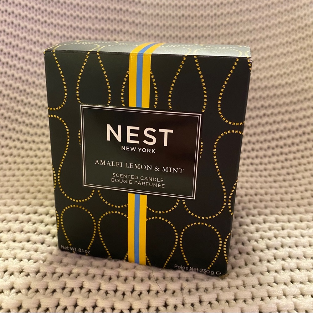 nest amalfi lemon & mint